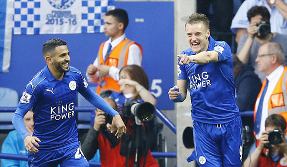 Video: Leicester 3-1 Everton