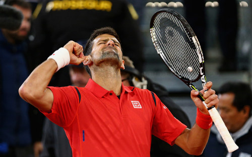 Thắng nhọc Nishikori, Djokovic chiến Murray ở chung kết