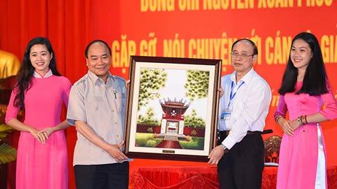 Thủ tướng: Đại học không phải là đọc, chép