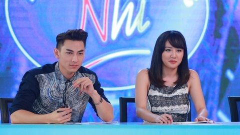 Văn Mai Hương mê mệt bé trai 10 tuổi như 'soái ca' phim Hàn