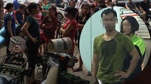 Cả làng đánh ghen... hộ: Bi hài kịch thời bồ bịch