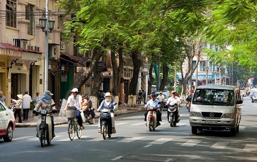 Ngày mai, miền Bắc đón không khí lạnh