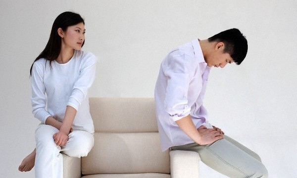 Khát khao được yêu nhưng tôi gặp phải người đàn ông hèn