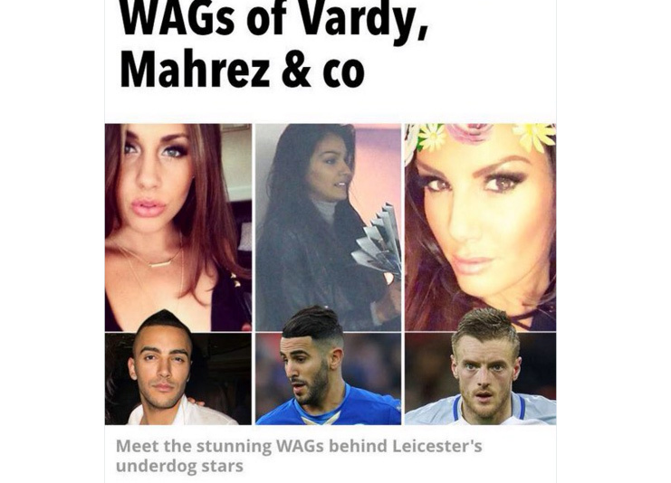 Vừa lên đỉnh EPL, Mahrez 