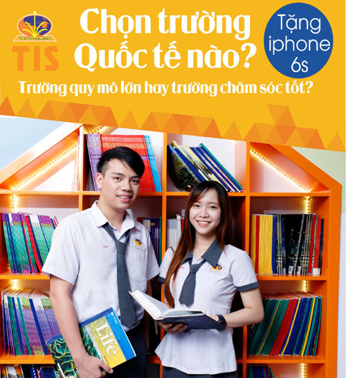 3 sai lầm thường gặp khi chọn trường quốc tế