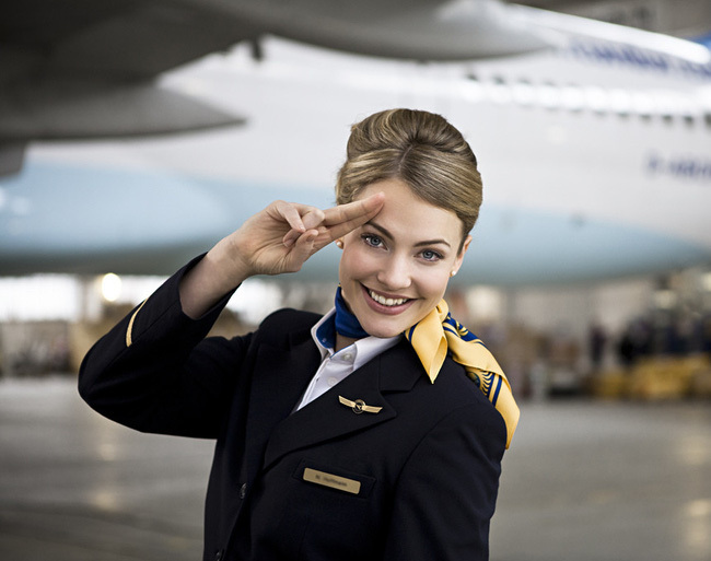 14 điều bạn chưa biết về nghề tiếp viên hàng không