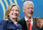 Tình cũ của Bill Clinton "trút nỗi lòng" về Hillary