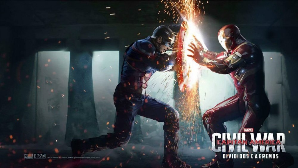 'Captain America: Civil War' đạt doanh thu không thể tin nổi