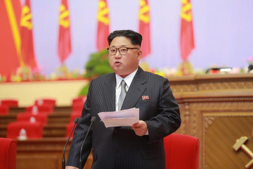 Kim Jong-un trở thành Chủ tịch Đảng Lao động Triều Tiên