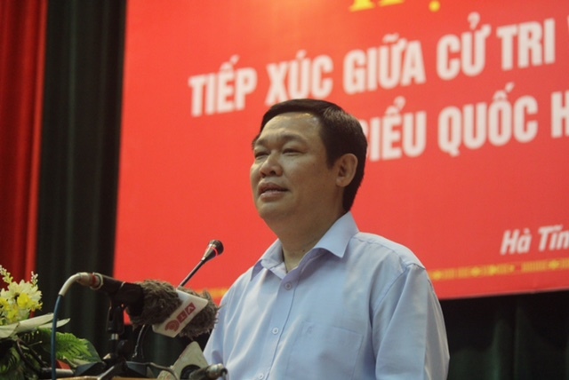 Phó Thủ tướng yêu cầu thực hiện nghiêm việc hỗ trợ ngư dân