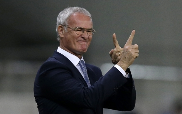 Ranieri sẽ cầm lái đội tuyển Italia