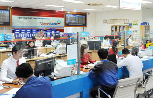 VietinBank cho DN vay, lãi suất thấp nhất 5%
