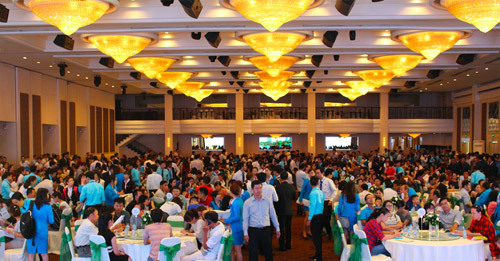 Căn hộ resort Opal Riverside vừa ra mắt đã khan hiếm