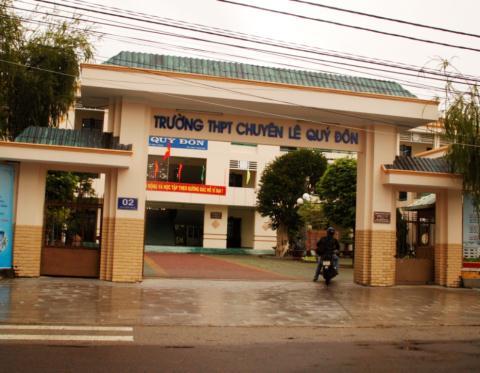 Học sinh giỏi quốc gia tự tử: Ai cũng bất ngờ