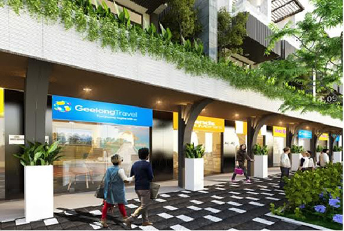 Ngo Quyen Shopping Street: tâm điểm đầu tư mới ở Đà Nẵng