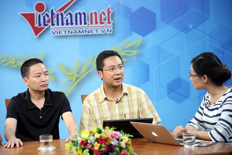 Bàn tròn sông Hồng 2