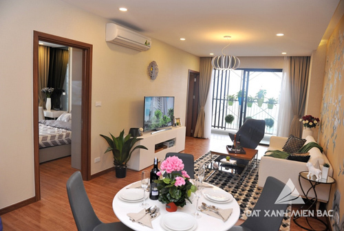 Five Star Garden: thiết kế ưu việt chống nóng, chống ồn