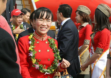 Bà chủ VietjetAir lọt hồ sơ Panama: Chỉ vì một thương vụ