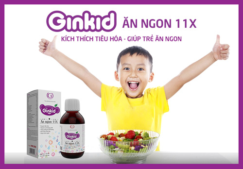 Giúp trẻ ngon miệng ngày nắng nóng