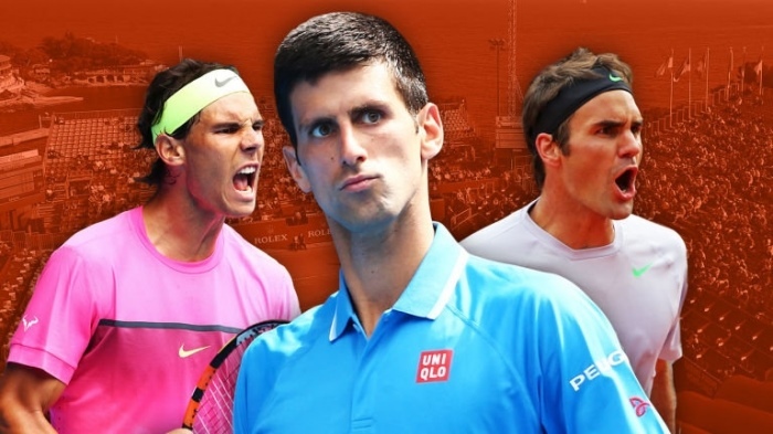 Federer, Nadal và sứ mệnh cản Djokovic ở Rome Masters