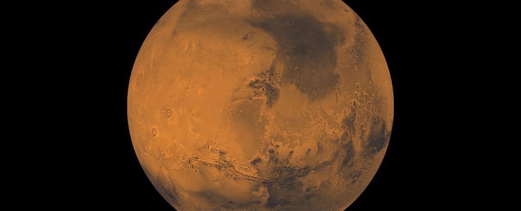 Phát hiện chấn động của NASA: Tìm thấy oxy trên sao Hỏa