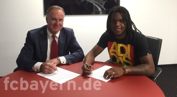 Bayern khiến Man Utd nhận vố đau trong vụ Sanches