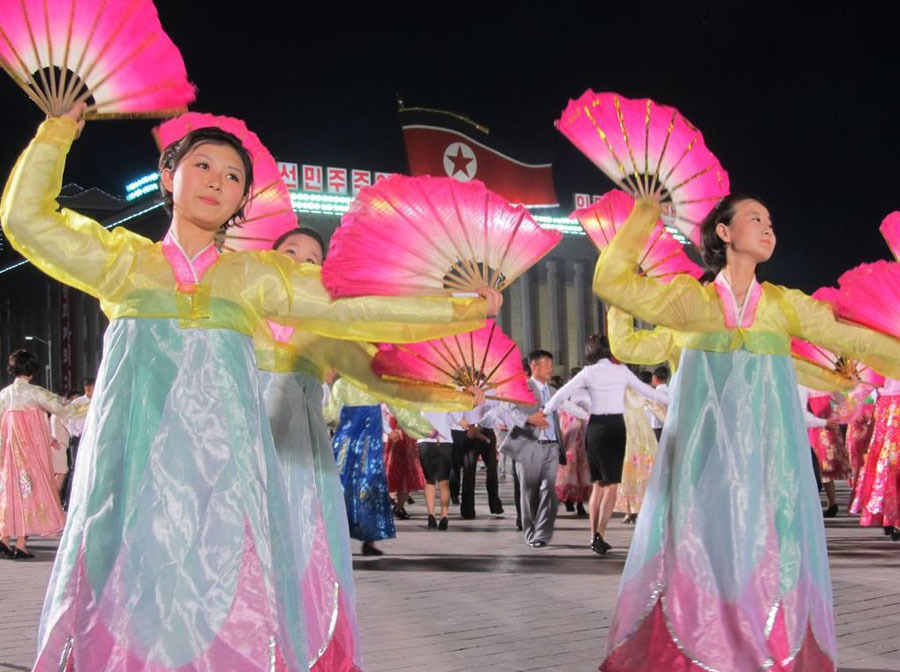 Triều Tiên rầm rộ mừng đại hội đảng thành công