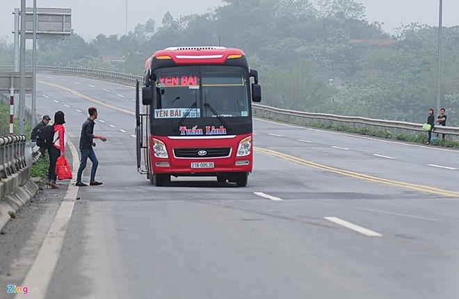 Đề nghị thanh tra việc quản lý cao tốc Nội Bài - Lào Cai