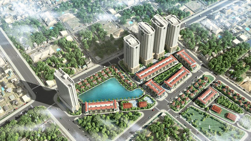 Hết gói 30.000 tỷ vẫn nhiều cơ hội mua nhà Hà Nội