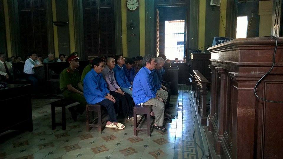 Đại án ngàn tỷ, 