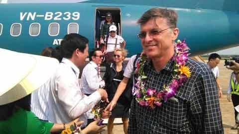 ‘Chắc ông Obama sẽ ghen tỵ không được khám phá Sơn Đoòng’