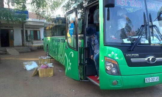 Bắt gần 2 tạ thịt thối chuẩn bị đưa lên bàn cưới