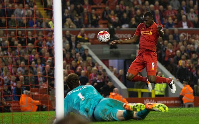 Video Liverpool 1-1 Chelsea