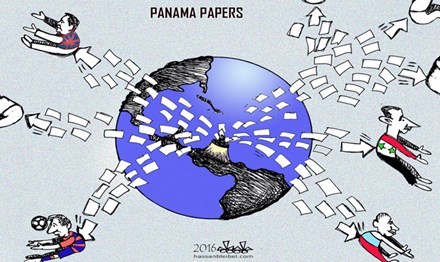Hồ sơ Panama gây chấn động: Nhiều địa chỉ 'ma', doanh nghiệp 'ảo'