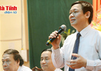 Phó Thủ tướng Vương Đình Huệ hát 'Câu đợi câu chờ'