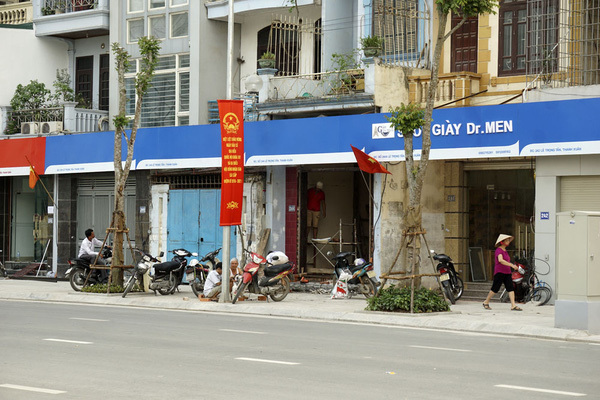 Biển quảng cáo 