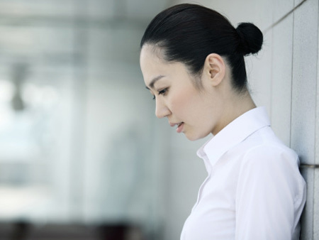 Cuộc tình đầy nước mắt của cô gái có tướng 