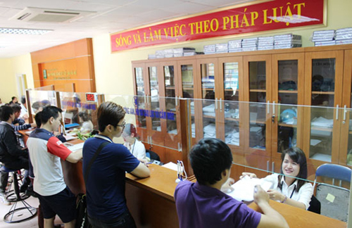 Hà Nội: Sẽ xử lý nghiêm các trường hợp nhũng nhiễu sổ đỏ
