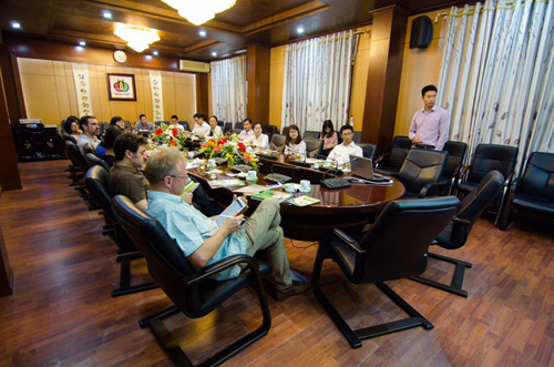 DN Việt nỗ lực thay thế kháng sinh trong chăn nuôi