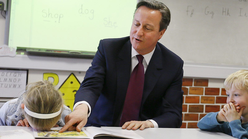 Thử sức với đề thi khiến phụ huynh Anh biểu tình phản đối