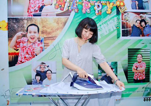 Mẹ Đỗ Nhật Nam làm gì để cân bằng cuộc sống?