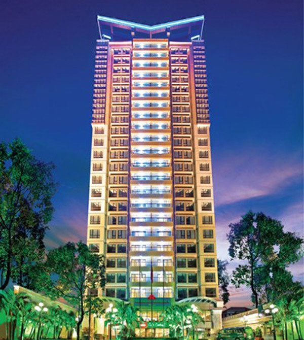 Đế chế kinh doanh và những tòa cao ốc của gia tộc vợ Thanh Bùi