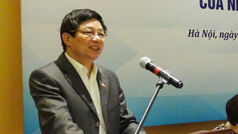 'Nữ giới cũng đi mua dâm'