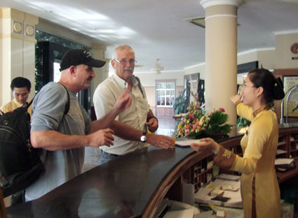 Tổng rà soát chất lượng cơ sở lưu trú du lịch