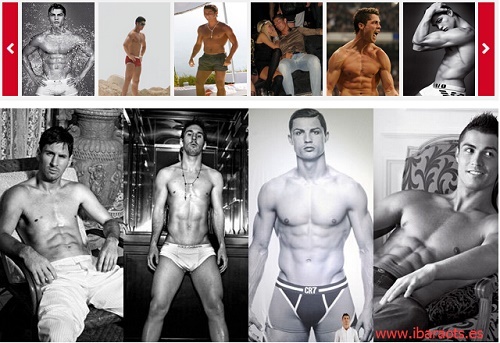 Ronaldo kiếm hơn nửa tỷ USD, Messi