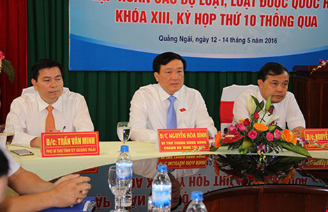 ‘Hối lộ tình dục’ sẽ bị xử hình sự từ 1/7