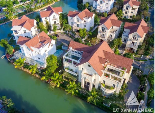 Những dự án sinh lời hấp dẫn của Vinhomes