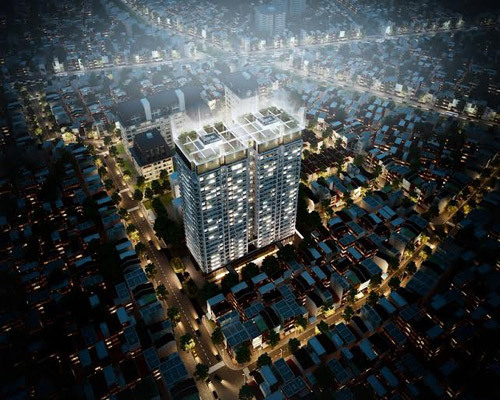 Dân thành thị chuộng căn hộ cao cấp nội đô