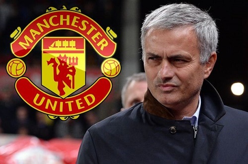 Mourinho sẽ ký với MU trong ít giờ tới