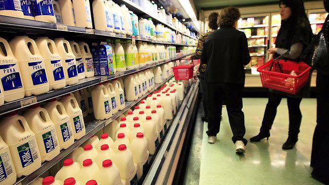 Giá sữa ở Việt Nam đắt hơn cả ở Anh